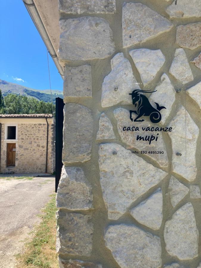 Casa Mupi *