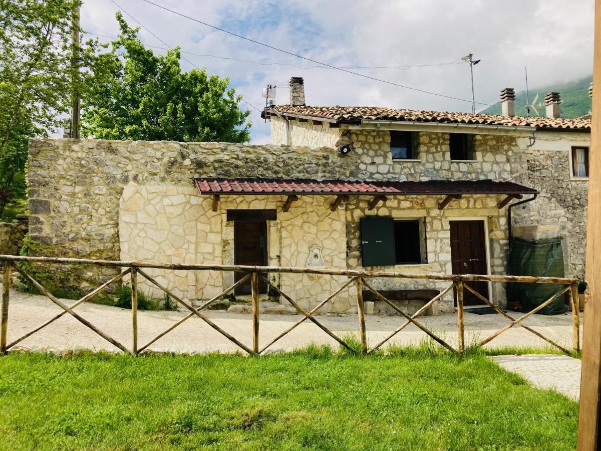 Casa Mupi Holiday home Sant'Eufemia a Maiella