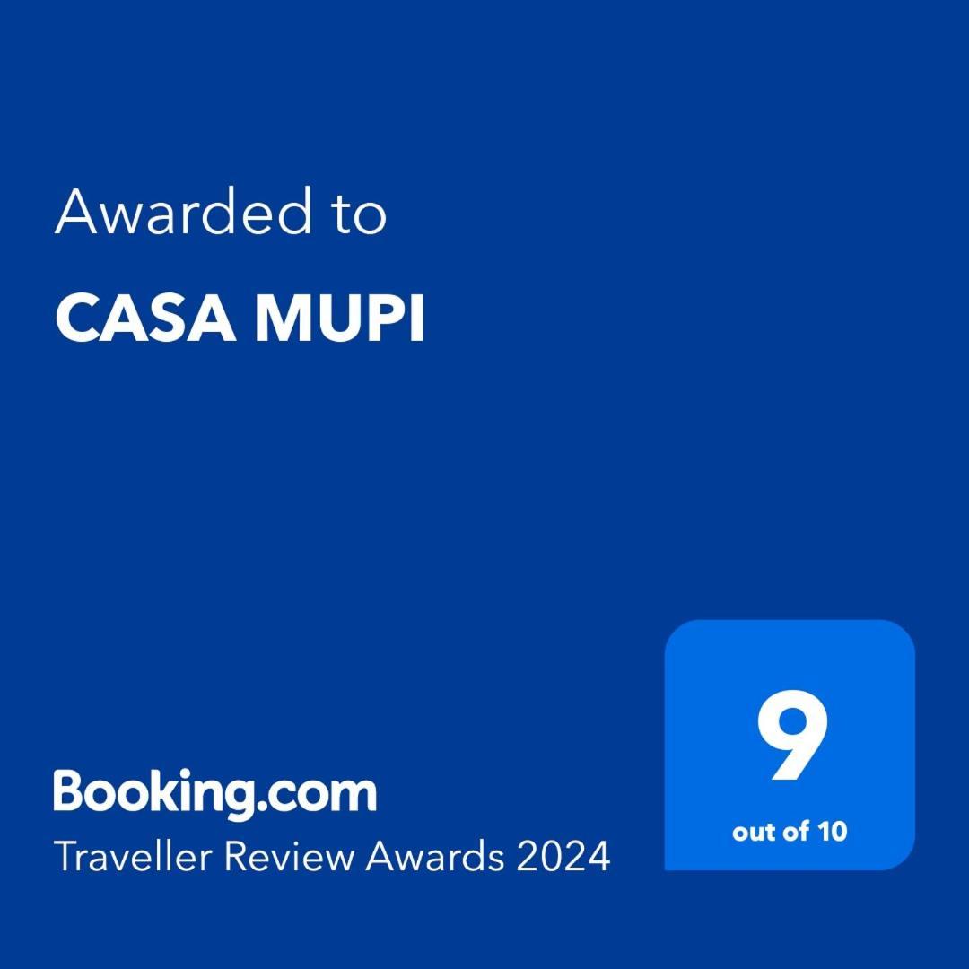 Casa Mupi Holiday home