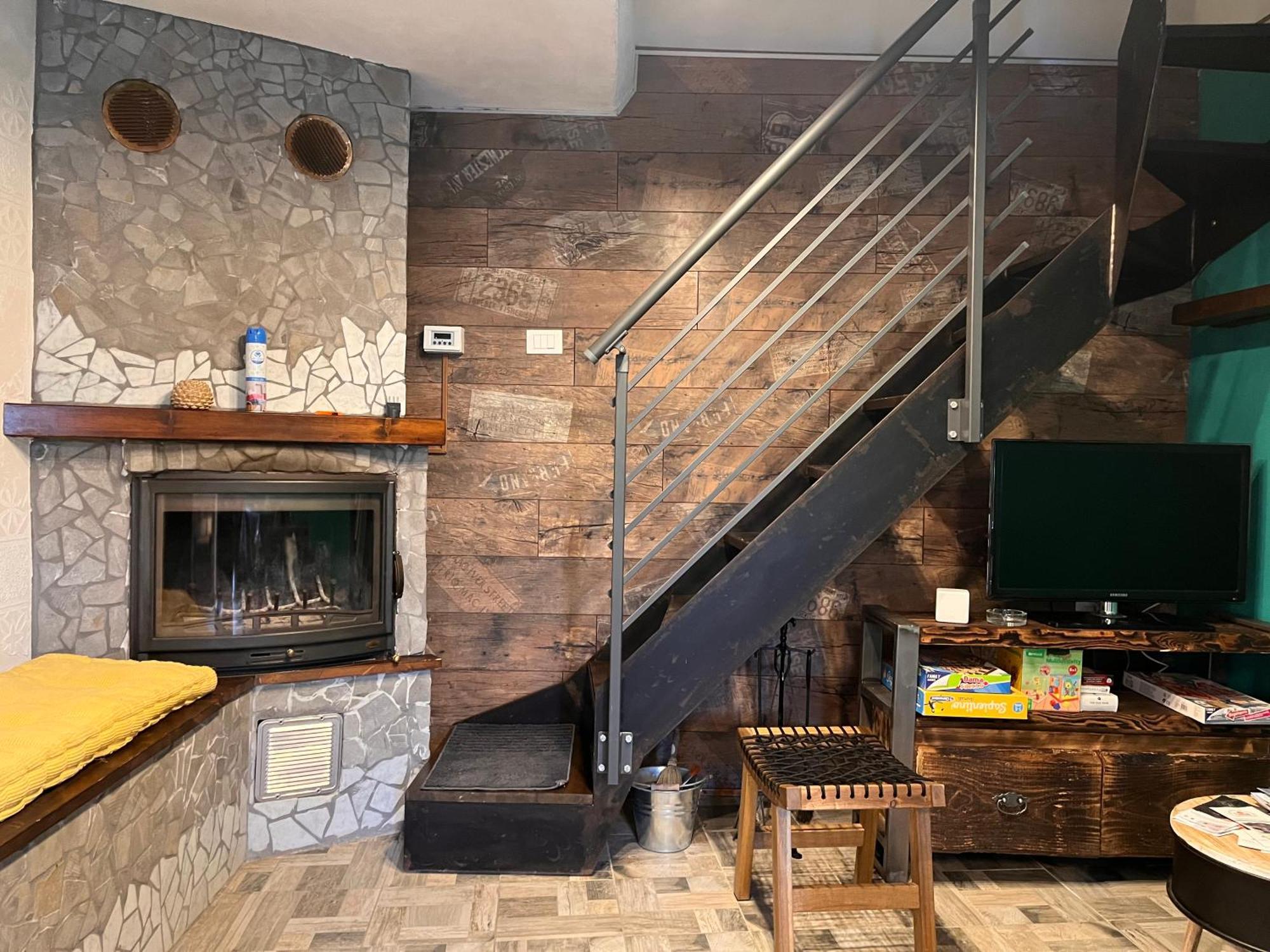 Casa Mupi Sant'Eufemia a Maiella
