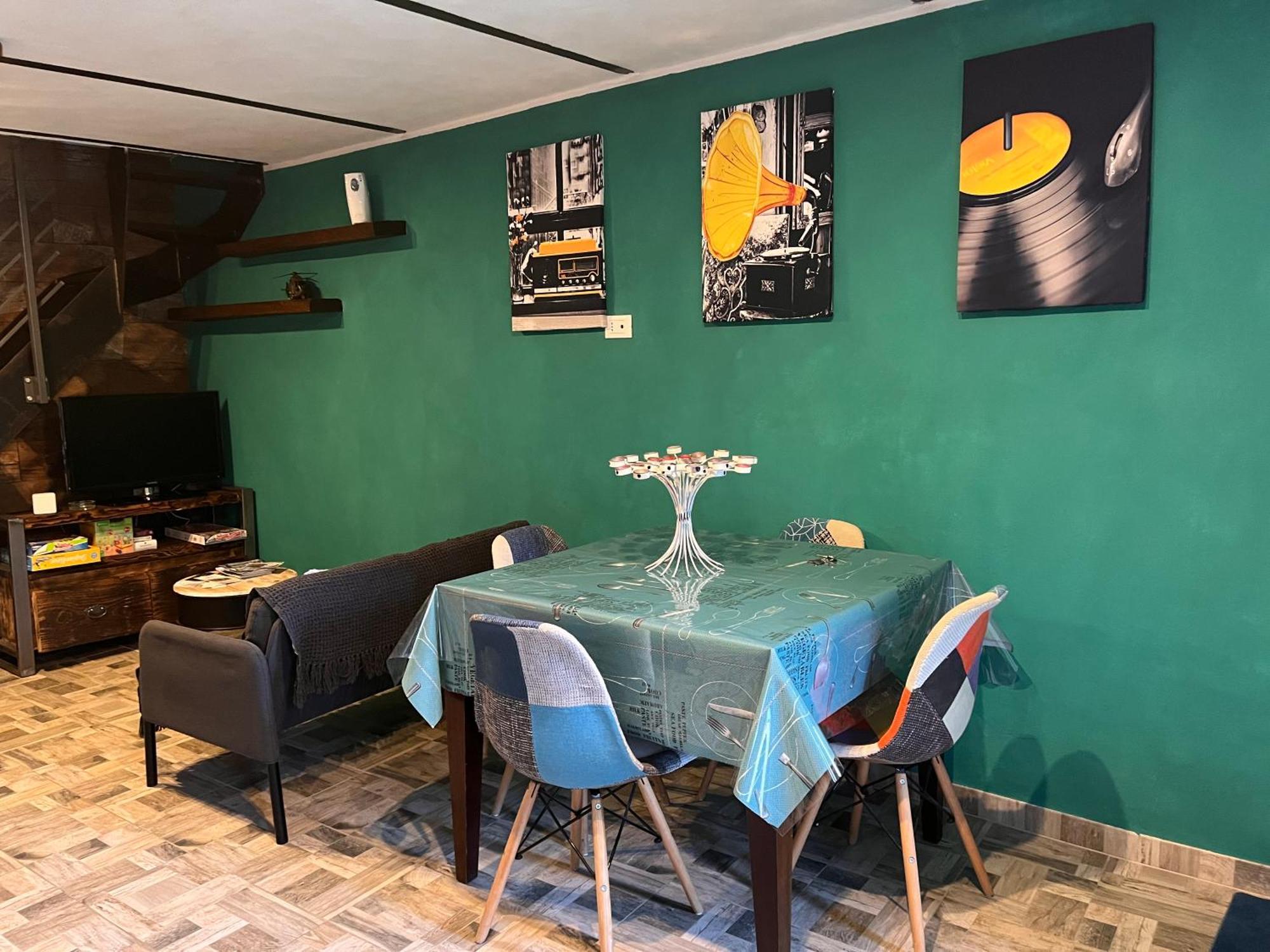 Casa de Férias Casa Mupi *